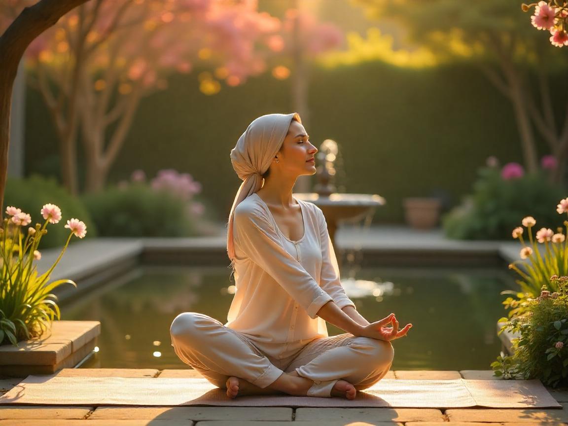Stressreducerende Behandling